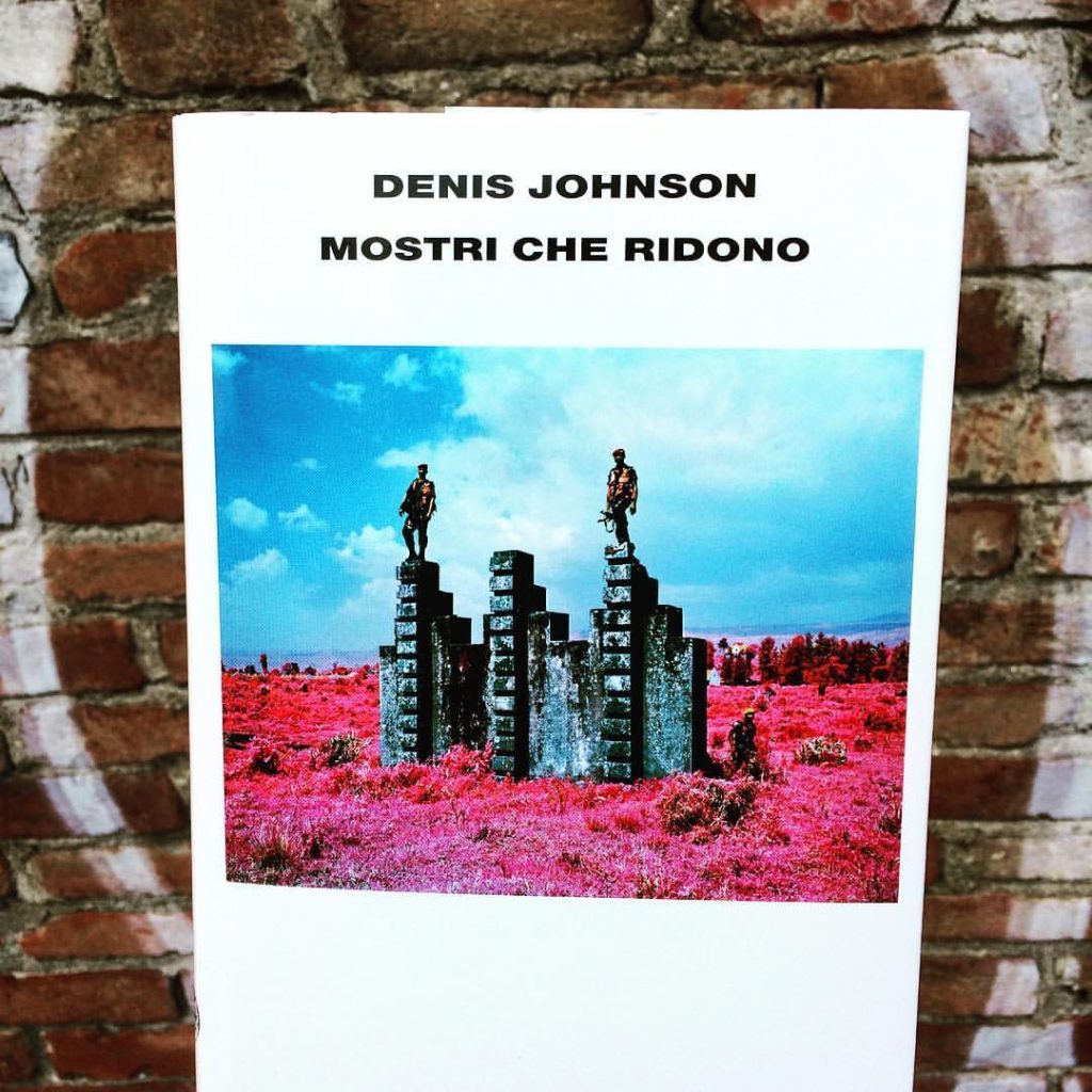 Mostri che ridono: l'Africa nera di Denis Johnson