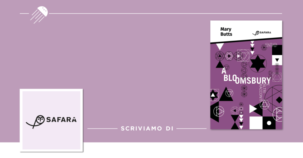 A Bloomsbury e altri racconti Mary Butts