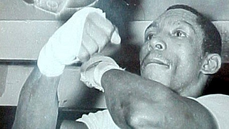 Antonio “Kid Pambelé” Cervantes