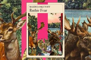 Ruthie Fear di Maxim Loskutoff Edizioni Black Coffee