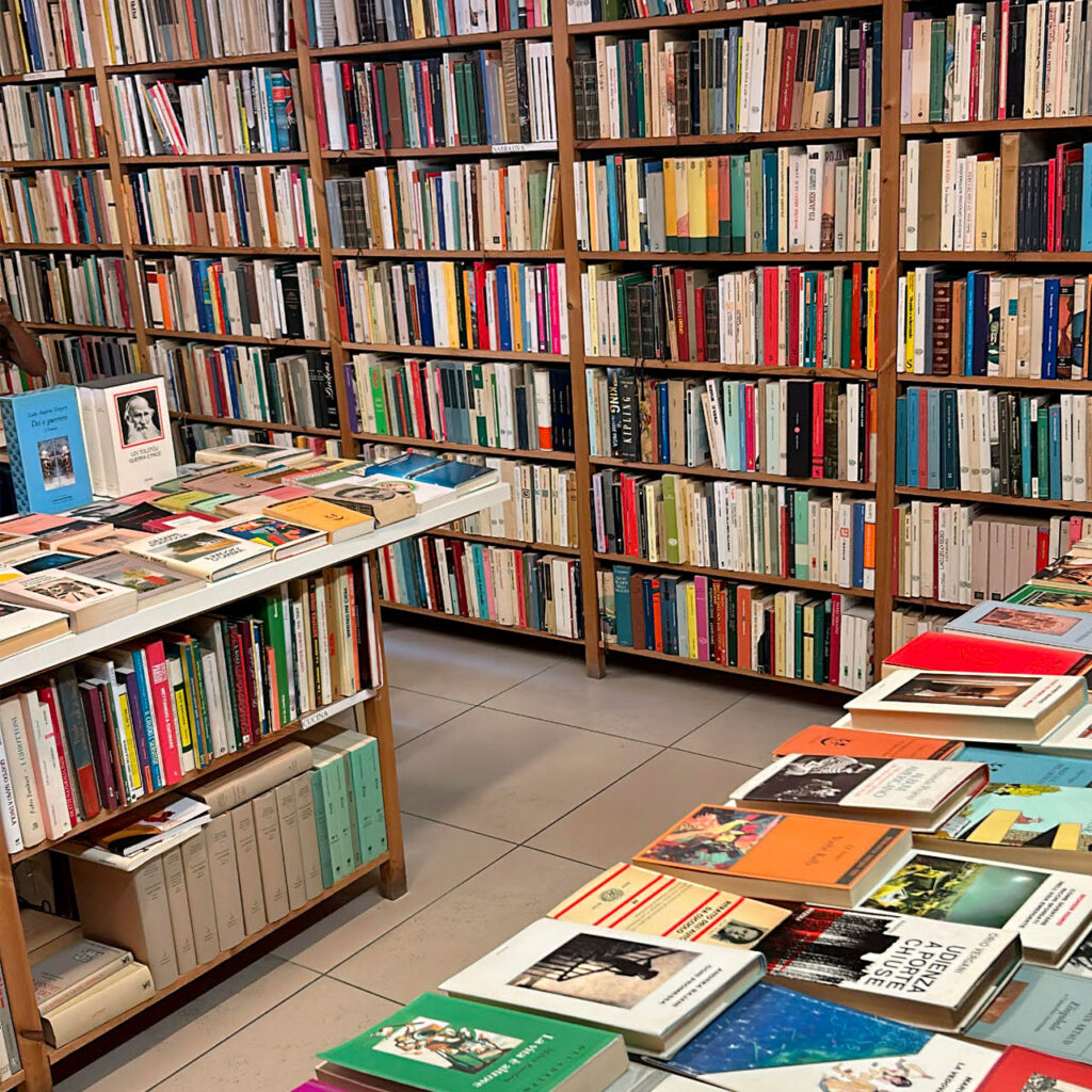 Libet - Libreria del riacquisto Milano