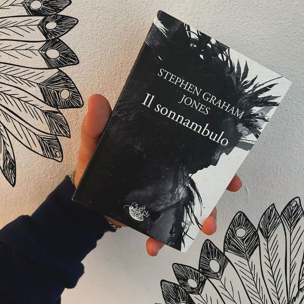 Il sonnambulo di Stephen Graham Jones Racconti