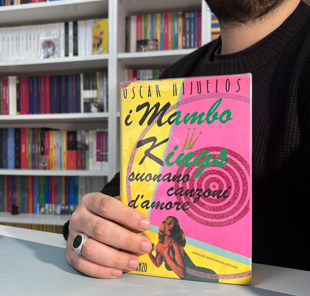 Il Pulitzer dimenticato I Mambo Kings suonano canzoni d’amore