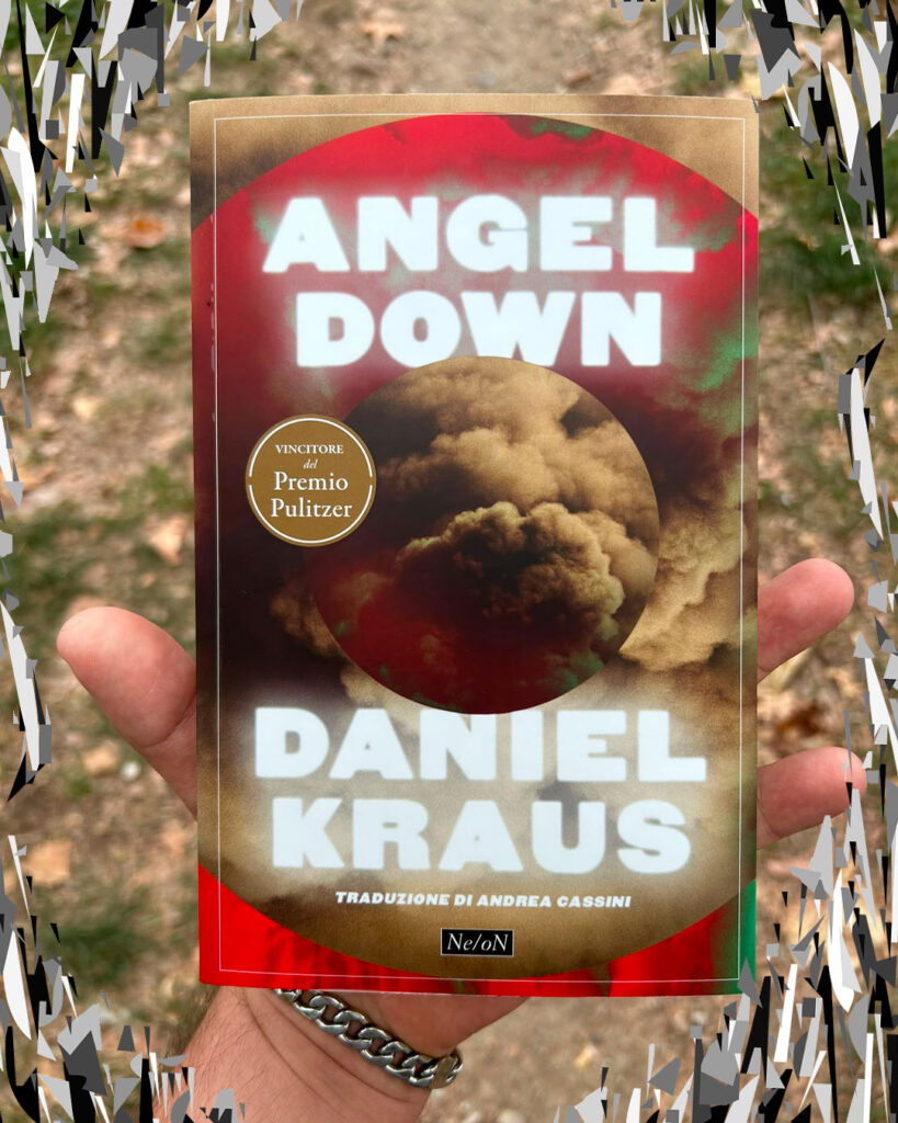 Angel-Down-di-Daniel-Kraus,-anche-gli-angeli-vincono-il-Pulitzer.