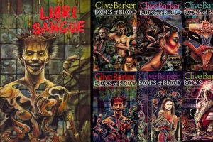 Clive Barker Libri di Sangue