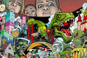 Joe Hill: non solo romanzi. Mini-guida ai fumetti.