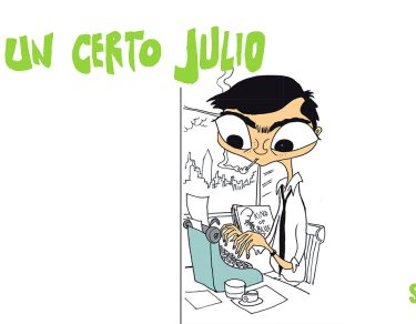 #LittleSUR. Vita illustrata di Cortazàr