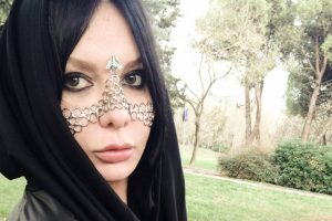 Isabella santacroce intervista supernova