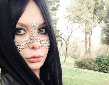 Isabella santacroce intervista supernova