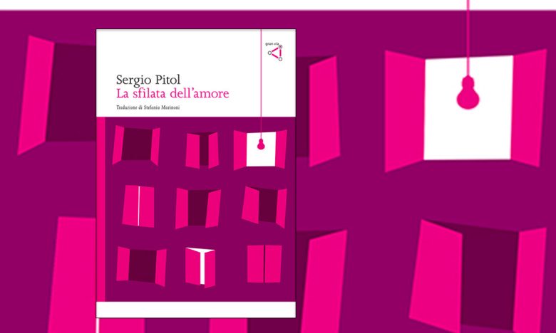 La sfilata dell'amore Sergio pitol