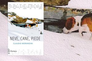 Neve, Cane, Piede di Claudio Morandini exorma