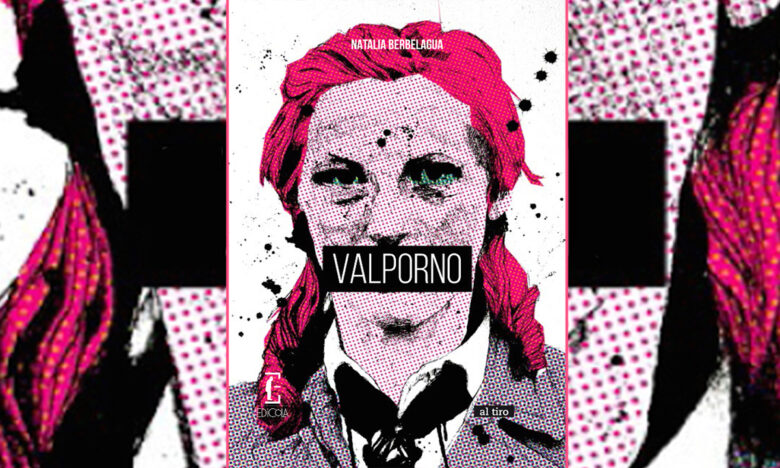 Valporno di Natalia Barbelagua storie di ordinaria perversione.