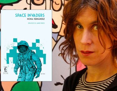 Nona Fernández: il ricordo non è un esercizio finalizzato alla nostalgia.edicola ediciones