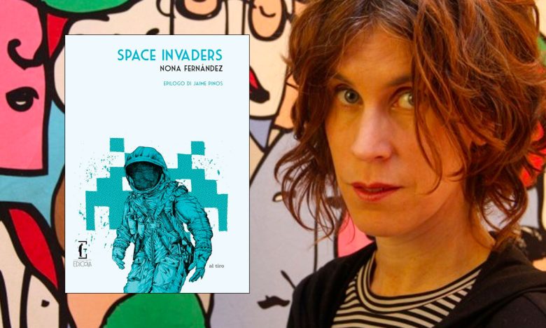 Nona Fernández: il ricordo non è un esercizio finalizzato alla nostalgia.edicola ediciones