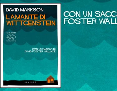 L’amante di Wittgenstein di David Markson