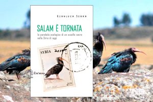 Salam è tornata: l'urlo ecologista di Gianluca Serra