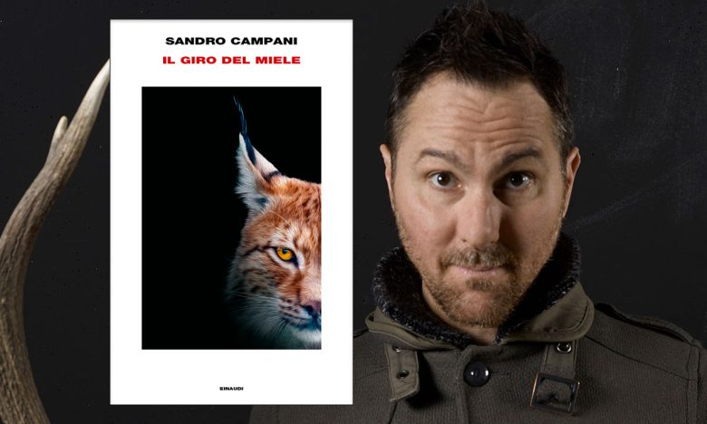 Ogni luogo ha uno spirito. Intervista a Sandro Campani. Einaudi