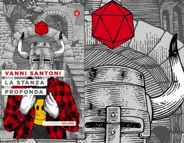 La stanza profonda di Vanni Santoni