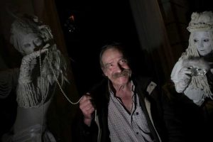 Alberto Laiseca il mostro