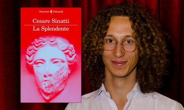 La Splendente e il fascino del mito. Intervista a Cesare Sinatti