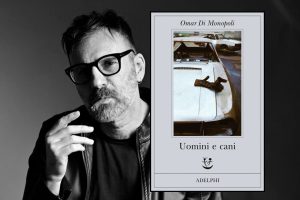 Omar Di Monopoli: Accettare il caos che mi circonda, la mia sfida quotidiana