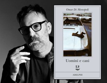 Omar Di Monopoli: Accettare il caos che mi circonda, la mia sfida quotidiana