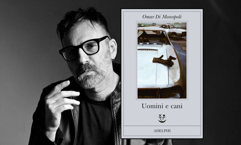 Omar Di Monopoli: Accettare il caos che mi circonda, la mia sfida quotidiana