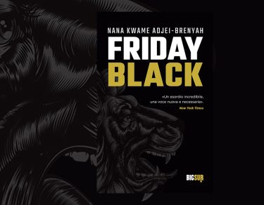 Friday Black edizioni Sur