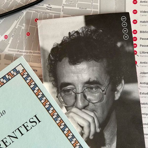 Sulle tracce di Roberto Bolaño: viaggio tra Barcellona e Blanes.