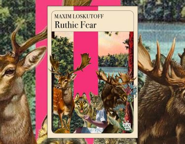 Ruthie Fear di Maxim Loskutoff Edizioni Black Coffee