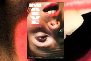 Maeve di CJ Leede Mercurio Books