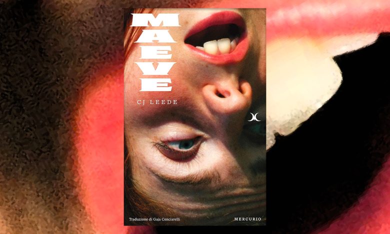 Maeve di CJ Leede Mercurio Books