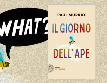 Il giorno dell'ape paul murray einaudi