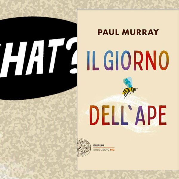 Il giorno dell'ape paul murray einaudi