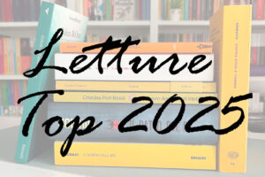 I migliori top libri del 2025 di Andrea Pennywise