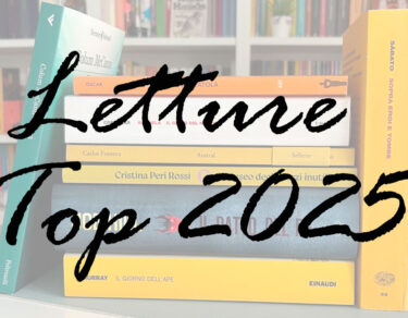 I migliori top libri del 2025 di Andrea Pennywise