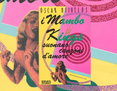 I mambo Kings suonano canzoni d'amore di oscar hijuelos