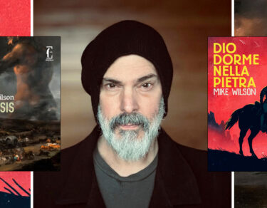 Intervitsta Mike Wilson Noi siamo la peste e la natura è l'antidoto. Edicola Ediciones